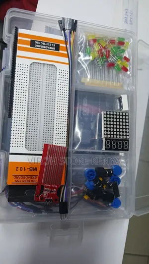 Robotics Kit Arduino Uno R3 DIY Projects Kit