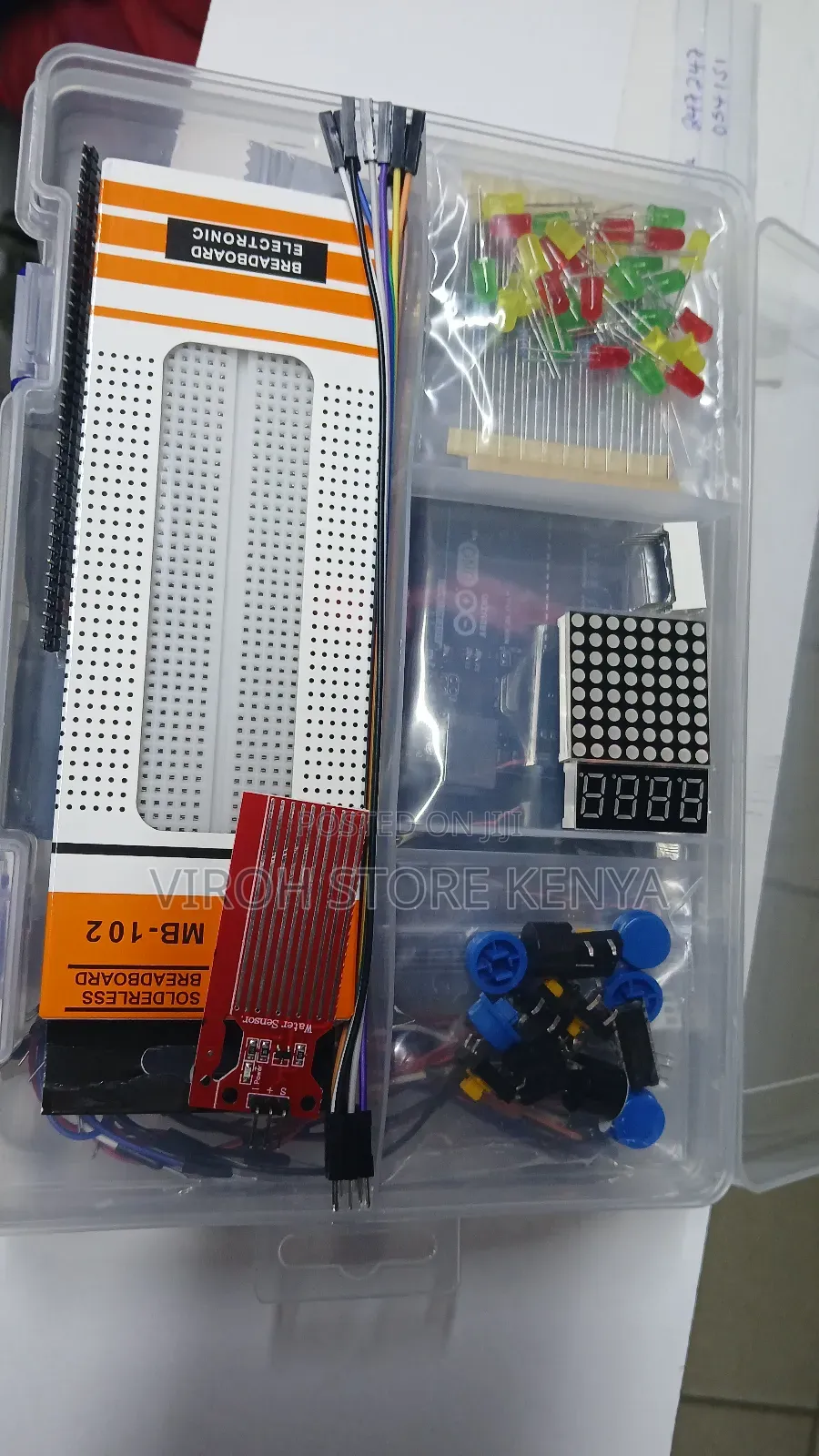 Robotics Kit Arduino Uno R3 DIY Projects Kit