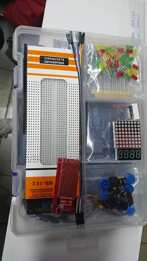 Robotics Kit Arduino Uno R3 DIY Projects Kit