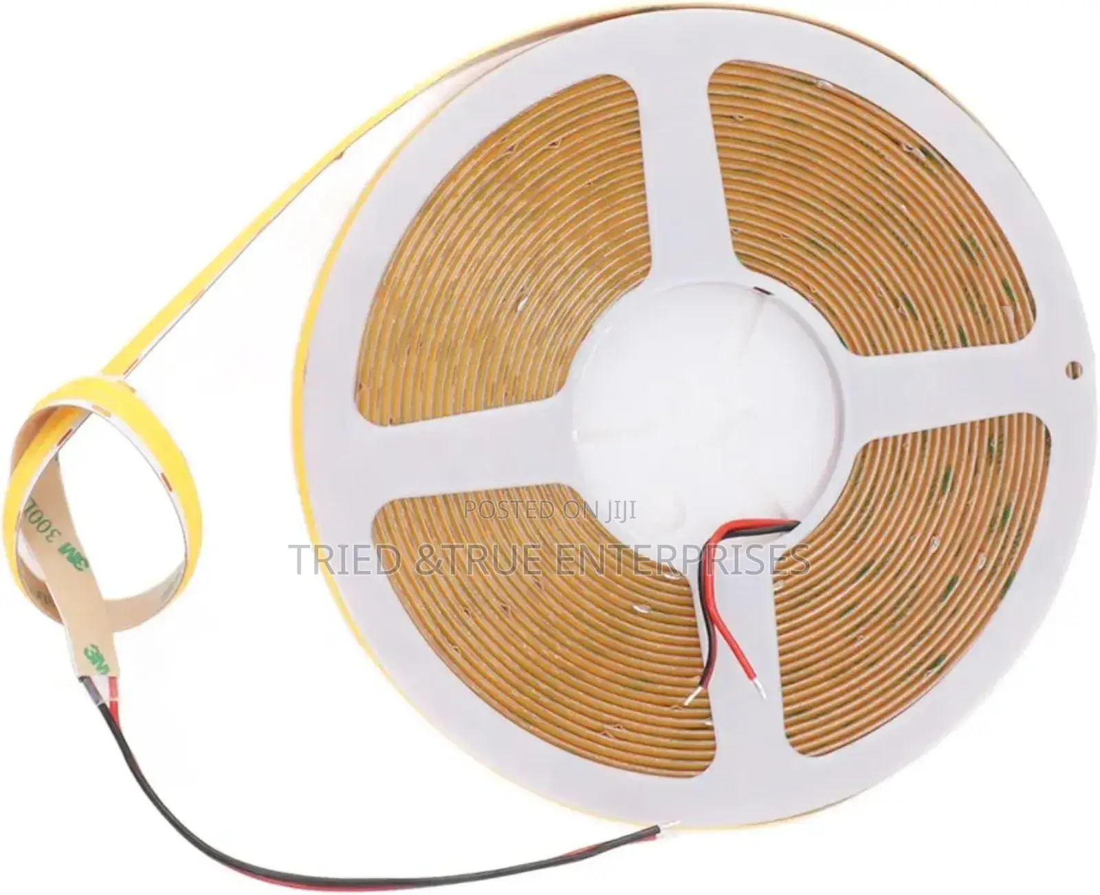 Strip Lights 5mtrs 12v Dc Daylight/Warmlight