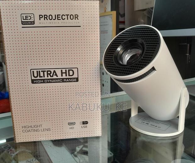 Hy300 Smart Projector Android 11.0 With Wifi and Bluetooth - main view