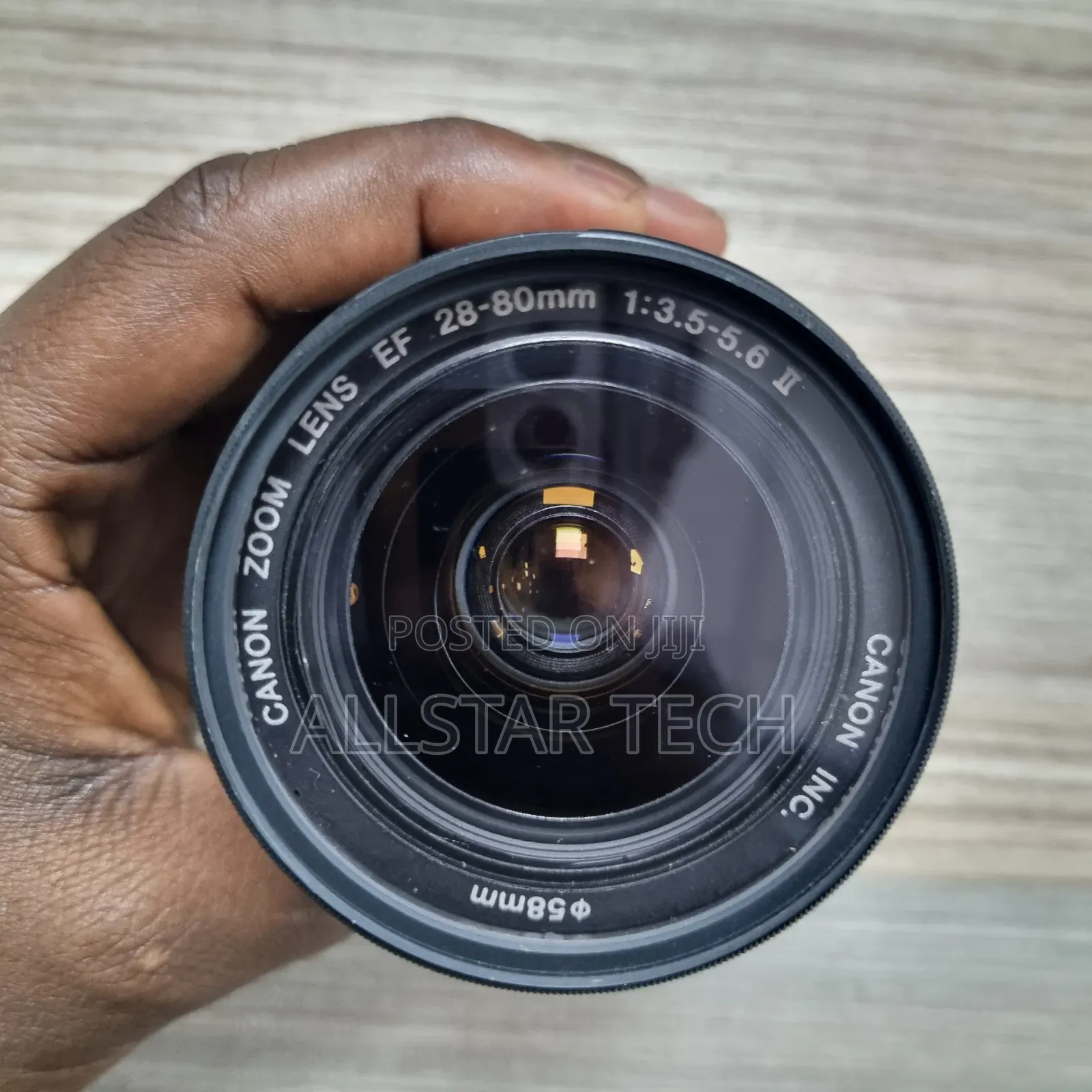 Canon Ef28-80mm F/3.5-5.6 v USM