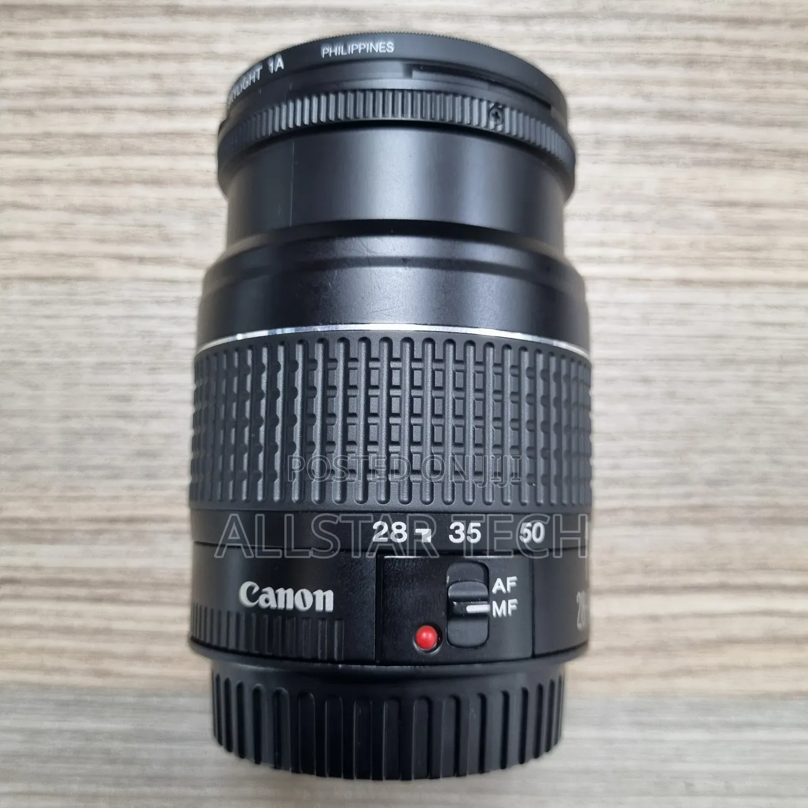 Canon Ef28-80mm F/3.5-5.6 v USM