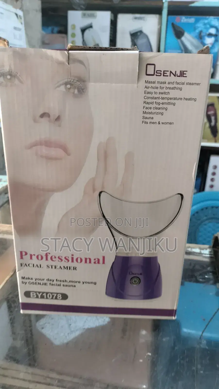 Professional Facial Steamer/ New Facial Steamer
