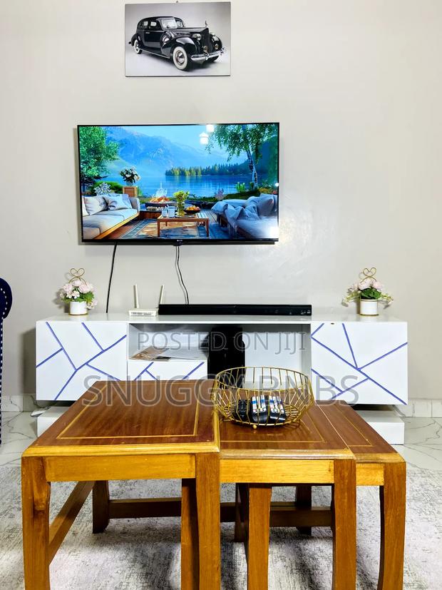 Chic 1br Airbnb Ruiru Gwa- Kairu Astrol - main view