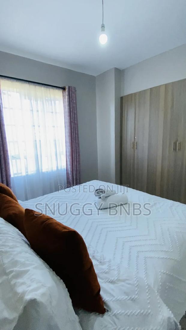 Chic 1br Airbnb Ruiru Gwa- Kairu Astrol - thumbnail 3