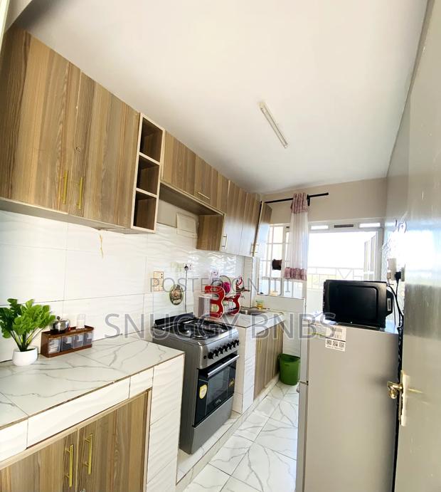 Chic 1br Airbnb Ruiru Gwa- Kairu Astrol - thumbnail 4