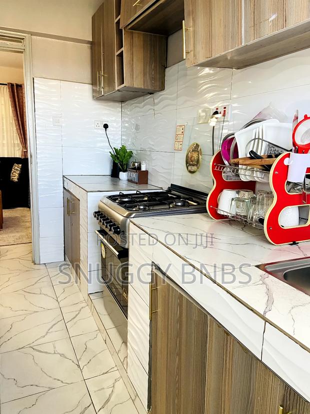 Chic 1br Airbnb Ruiru Gwa- Kairu Astrol - thumbnail 5