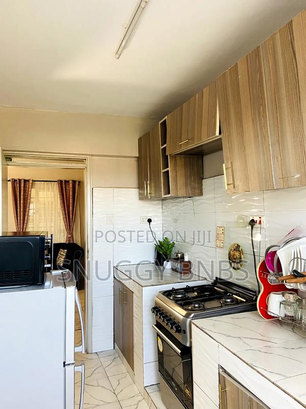 Chic 1br Airbnb Ruiru Gwa- Kairu Astrol - thumbnail 6