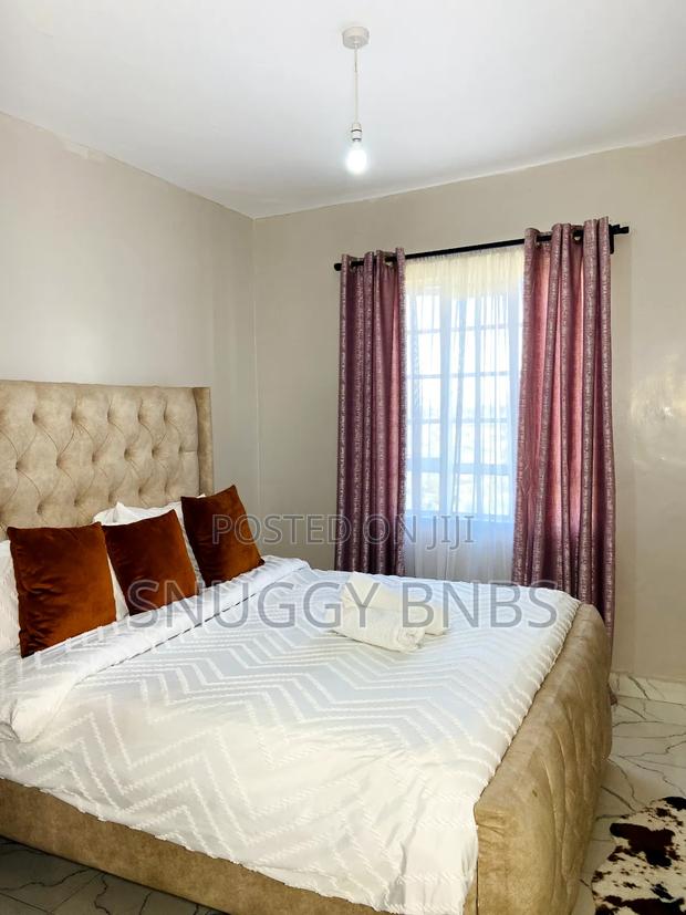 Chic 1br Airbnb Ruiru Gwa- Kairu Astrol - thumbnail 7