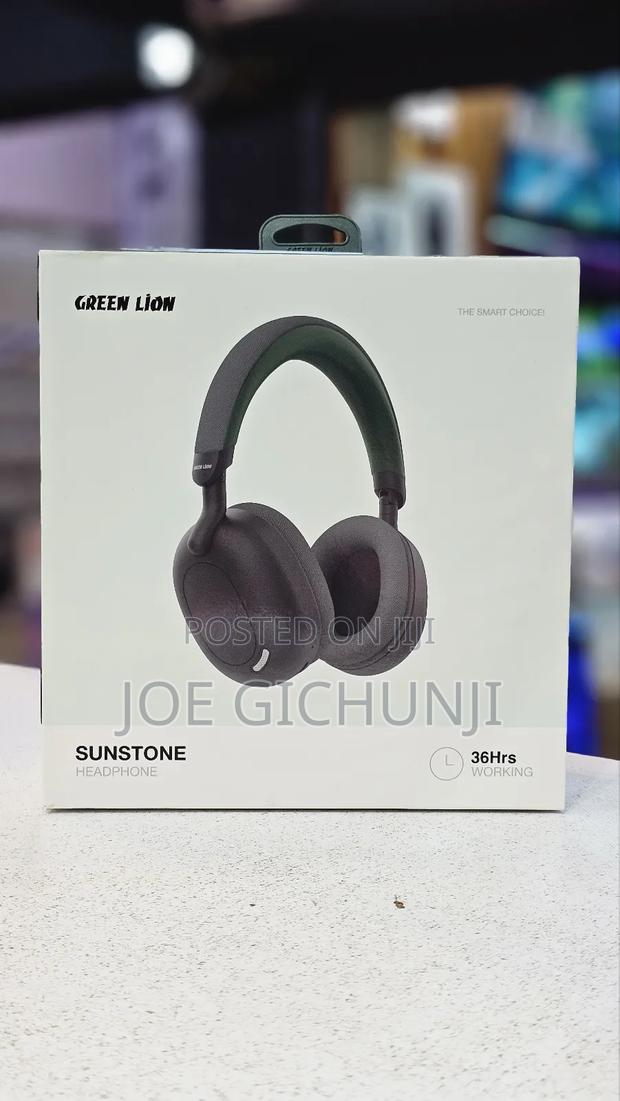 Green Lion Sunstone Headphone - thumbnail 2