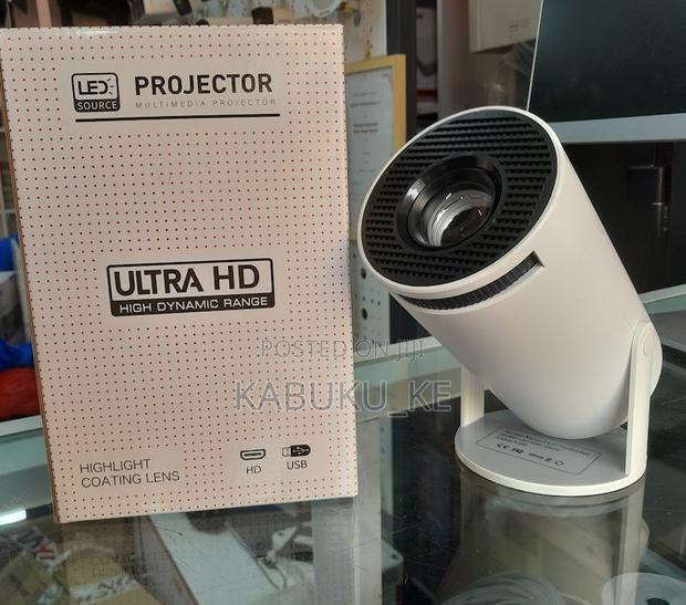 Android Projector Wifi Bluetooth Connection - main view