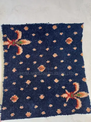 Executive Blue Wall to Wall Carpets