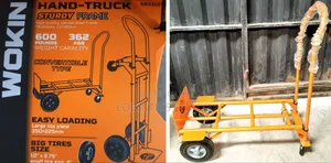Wokin Hand Trolley 2 N 1 362 Max Load