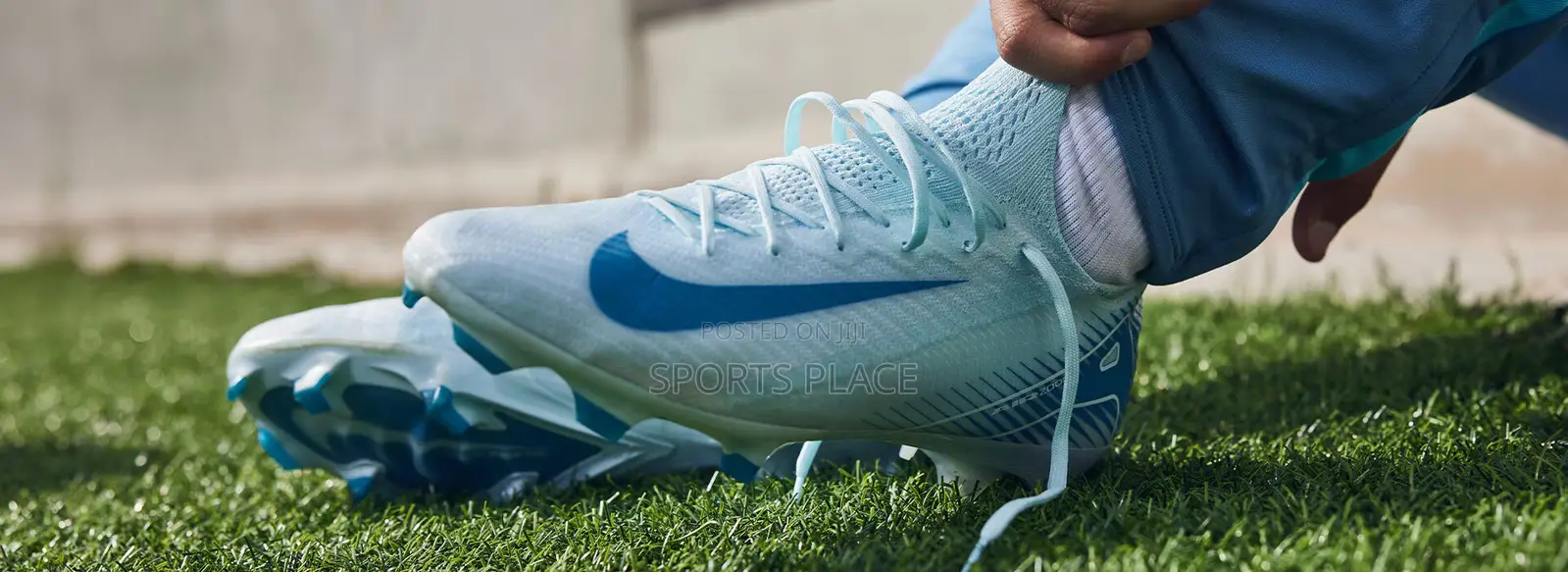 Nike Air Zoom Mercurial Mad Ambition Vaporxvi Football Boots