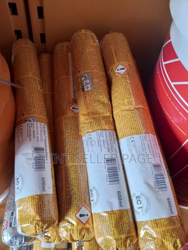 Sika Flex Joint Sealant - main view