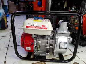 Tiger Petrol Water Pump 2 Inch Normal Pressure