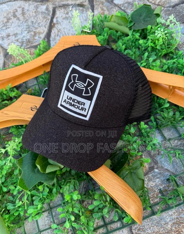 Under Armor Caps - main view
