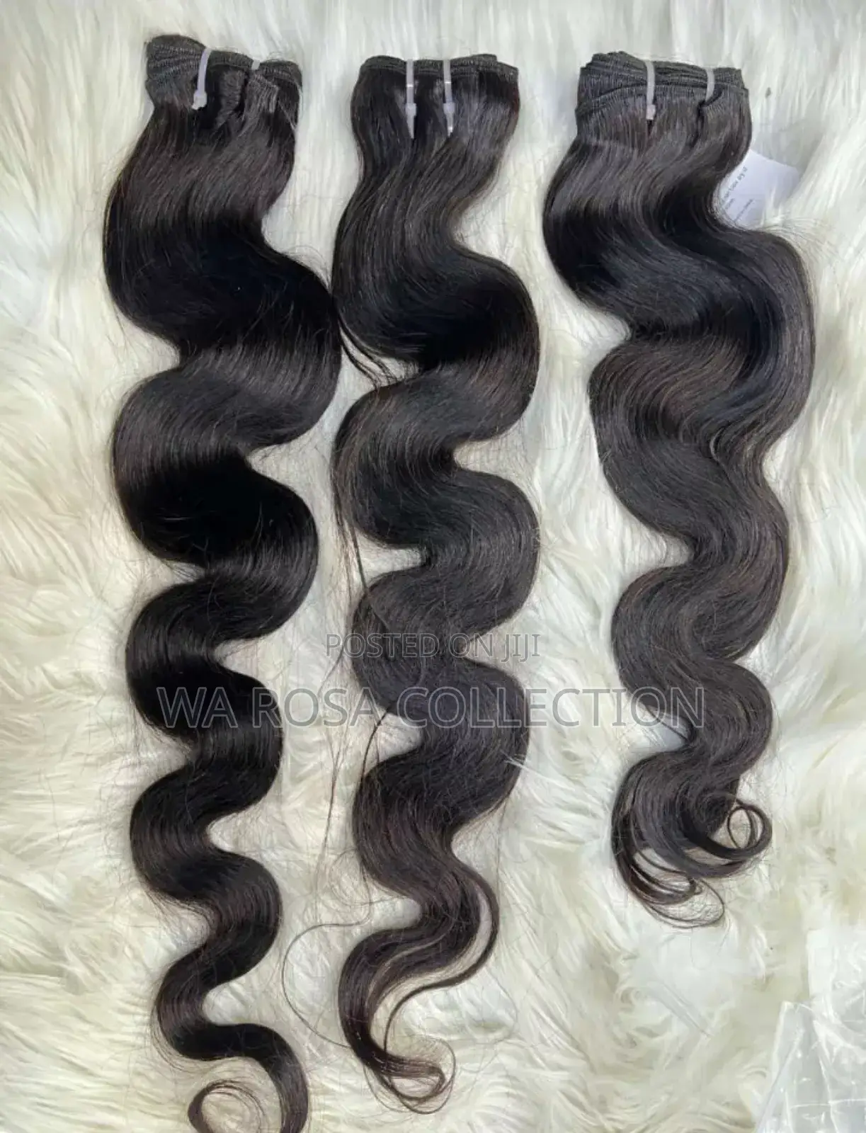 Human Hair Bundles