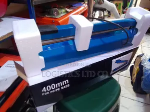 400 Mm Sealing Machine Electric.