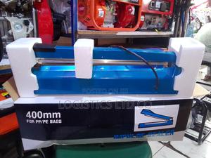 Sealing Machine 400mm Industrial - main view