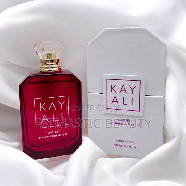 Kayali Love Fest Perfume