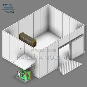 Coldroom Installation