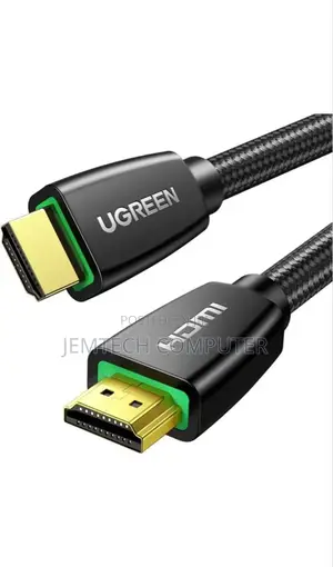 UGREEN HDMI Cable Male to Male Braided 3m ^° HDMI