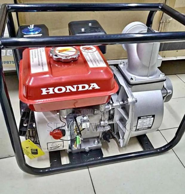New Honda Water Pump Machine/Water Pump Generator