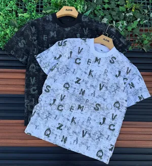 Alphabet Tees