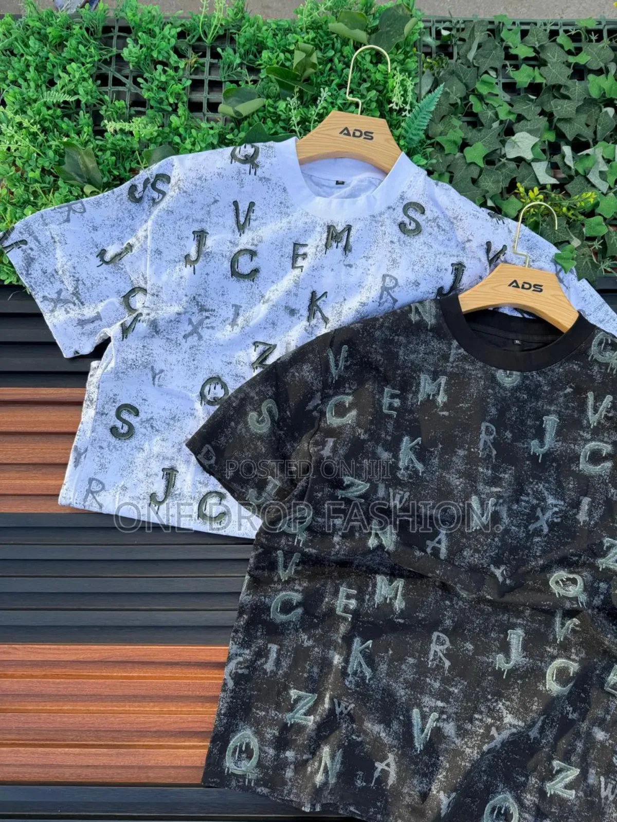 Alphabet Tees