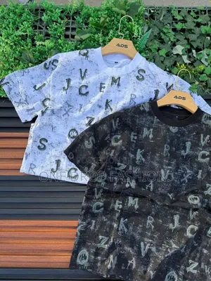 Alphabet Tees