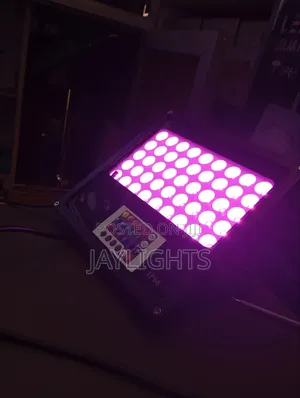 Stage Light 50w Waterproof Color Light Outdoor Floodlight