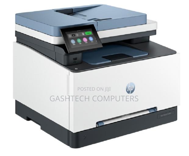 Hp Color Laserjet Pro MFP 3303sdw Print Copy Scan Printer