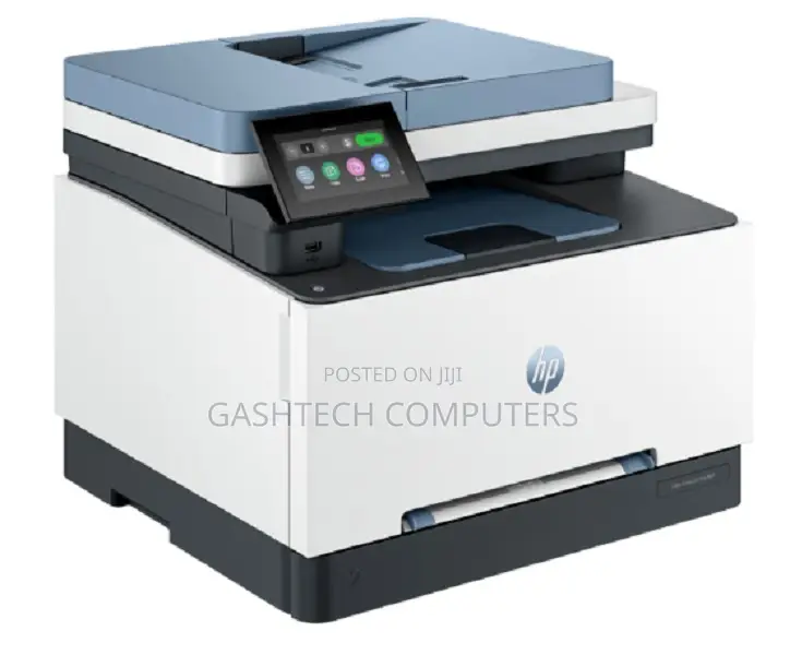 Hp Color Laserjet Pro MFP 3303sdw Print Copy Scan Printer