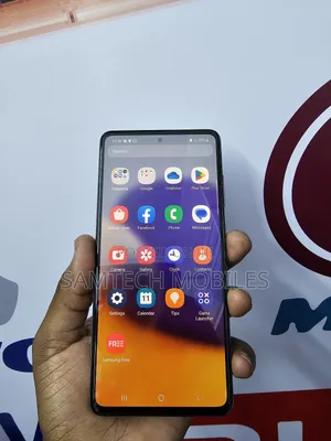 Samsung Galaxy A72 128 GB White