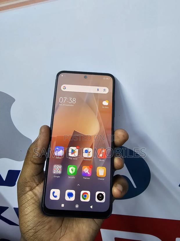 Xiaomi Redmi Note 11 128 GB Blue - main view