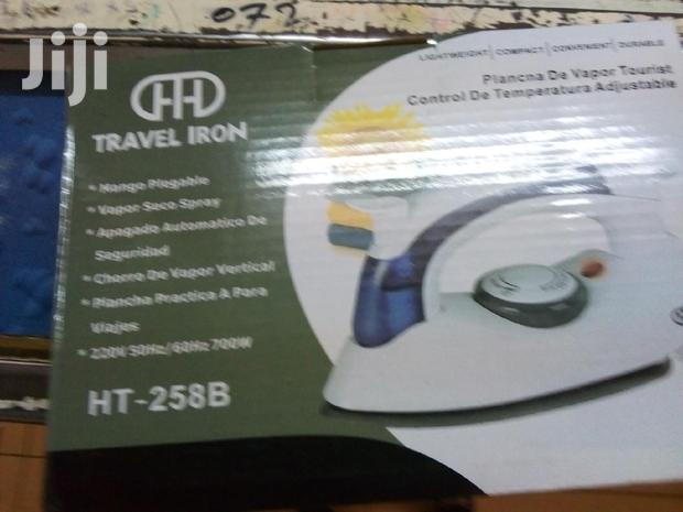 Travel Iron Box - thumbnail 3