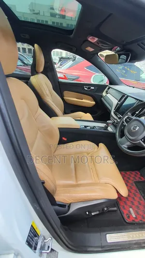 Volvo XC60 T6 Inscription AWD 2018 White