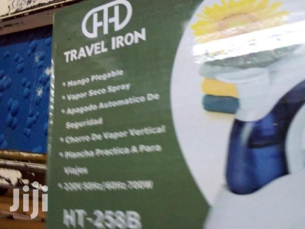 Travel Iron Box - thumbnail 4