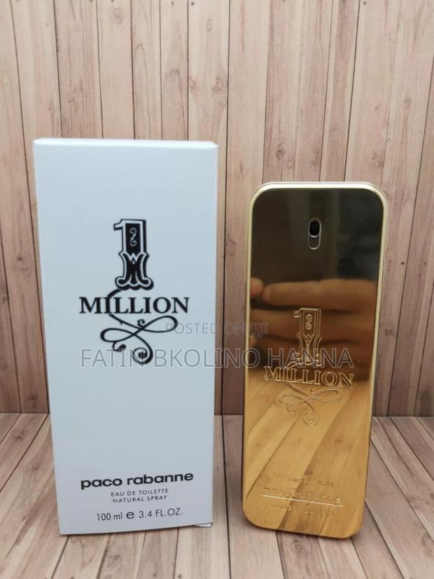 1 Million Edt Perfume for Men - main view
