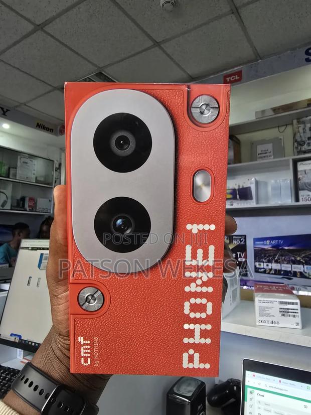 New Nothing Phone CMF Phone 1 256 GB