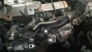 Nissan Nv 350 Complete Engine