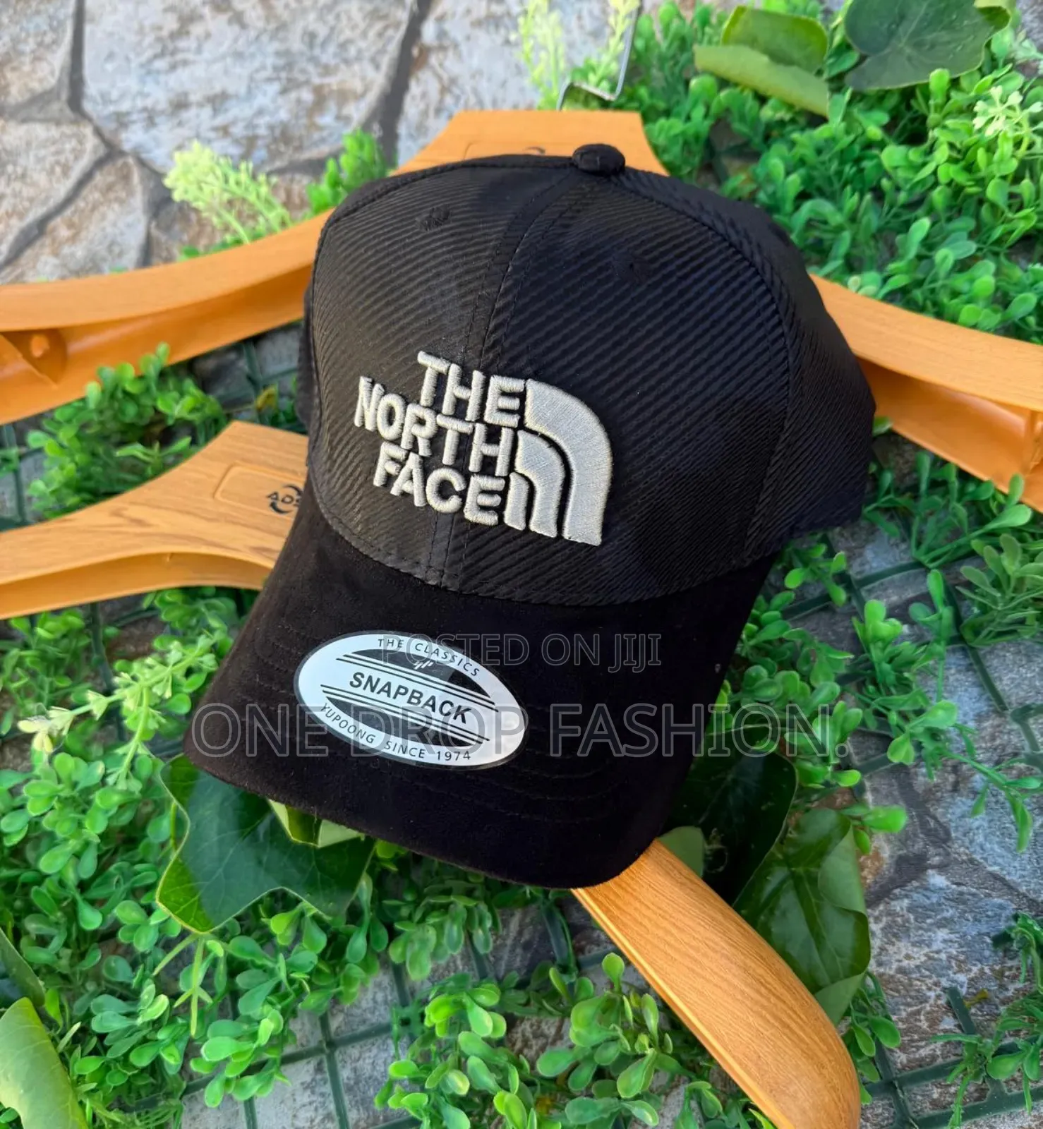 North Face Caps