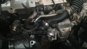Nissan Nv 350 Complete Engine