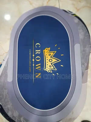 Bathroom Rubber Antislip Mats Available