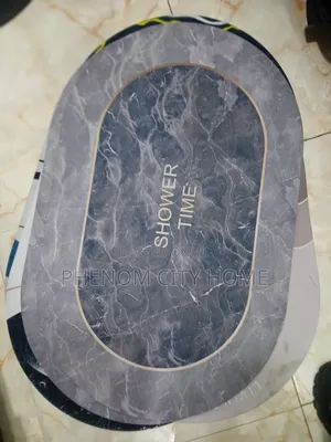Bathroom Rubber Antislip Mats Available