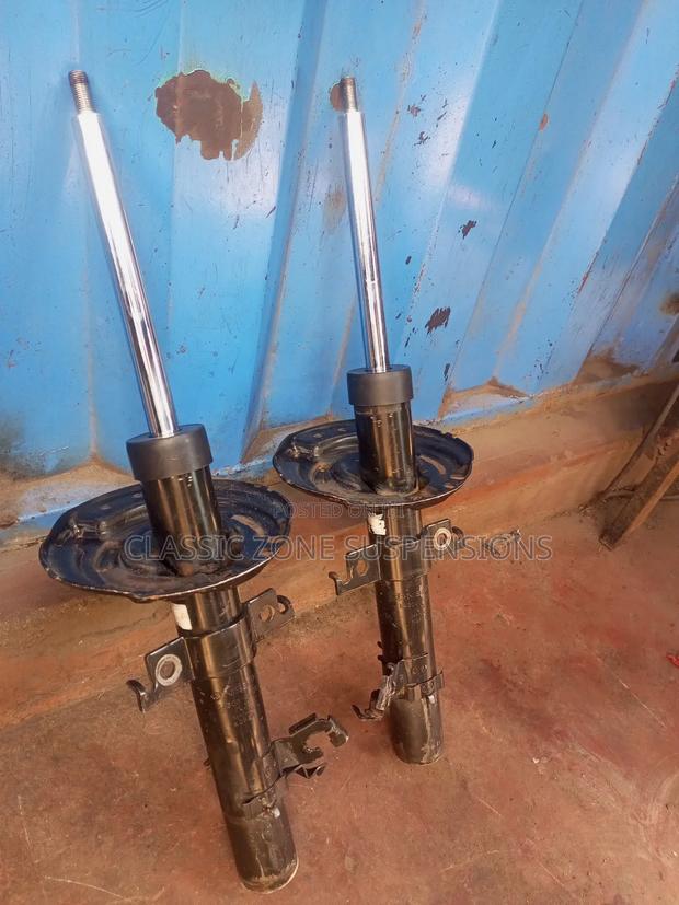 Nissan Xtrail T32 Shocks