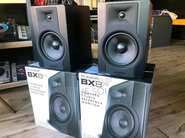 Bx8 D3 Speakers - thumbnail 2