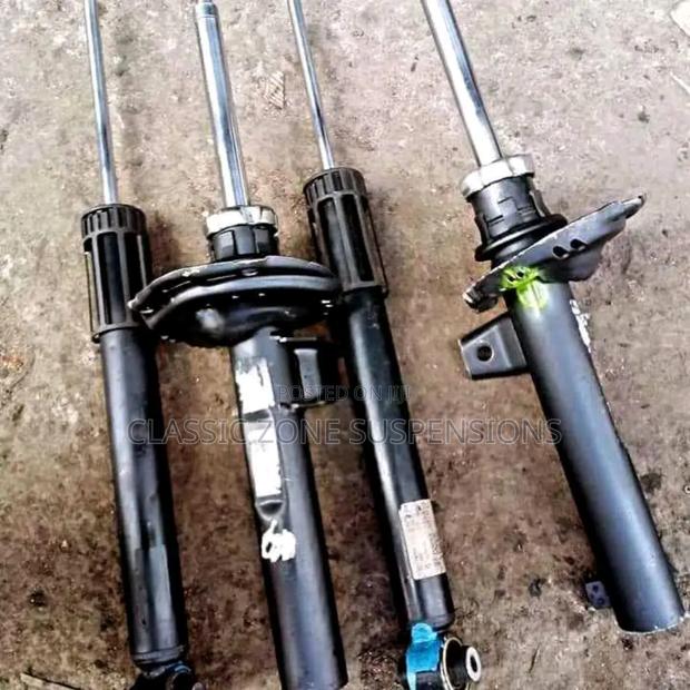 Volkswagen Golf Mk7 Front Shocks